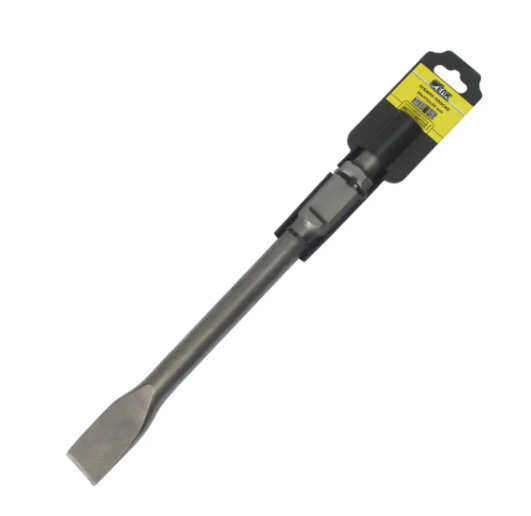 Зубило плоске HEX 17х25х280 WERK